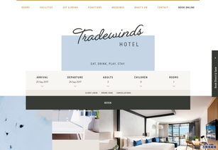 網頁設計的三個趨勢