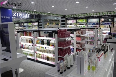 多品牌經營路線 小資生活化妝品成創業新焦點