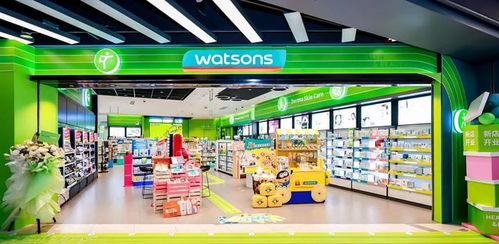 屈臣氏上半年盈利的背后 透視美妝零售業(yè)如何迎難而上