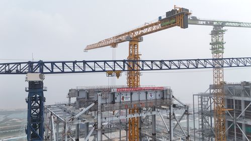 攻堅克難 筑精品——電建核電公司建設(shè)國電投濱海電廠工程側(cè)記